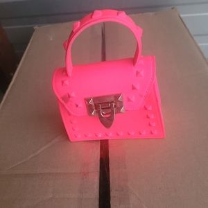 Mini Neon purse
